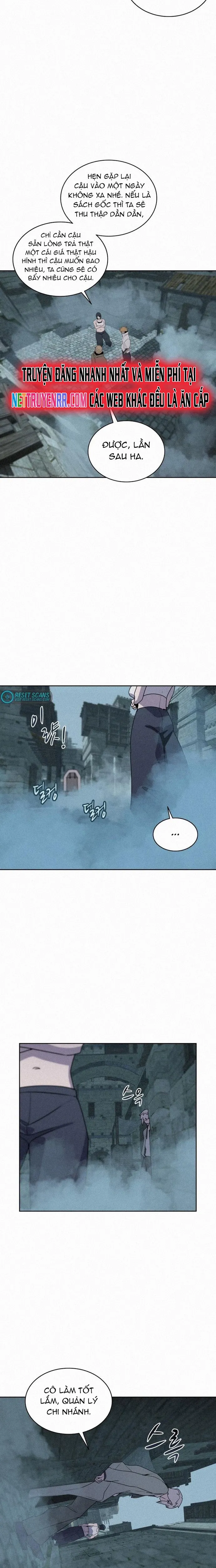 Thực Thư Pháp Sư Chap 98 - Next Chap 99