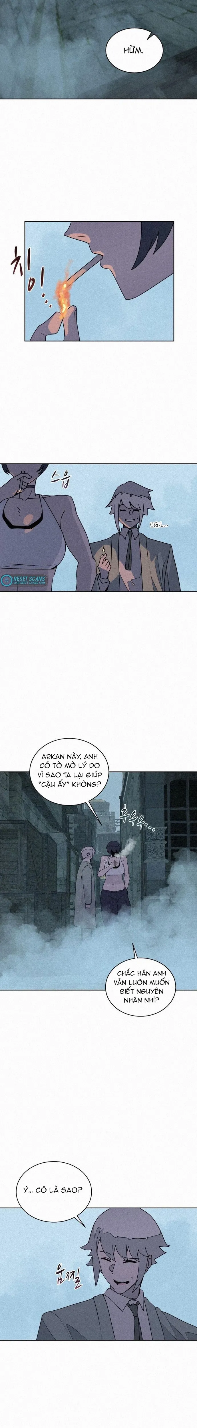 Thực Thư Pháp Sư Chap 98 - Next Chap 99