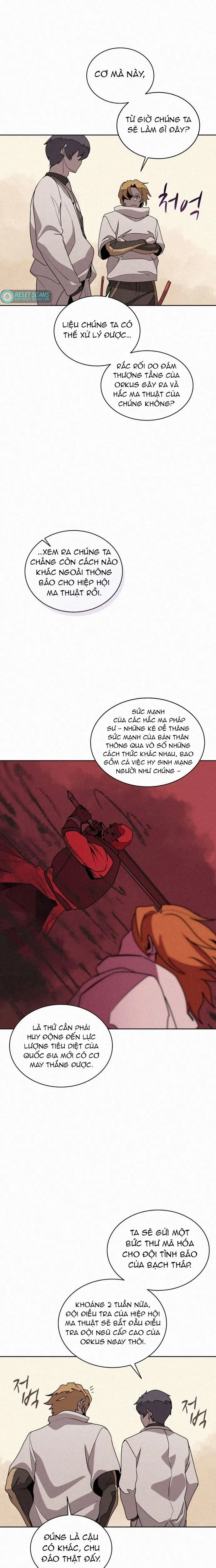 Thực Thư Pháp Sư Chap 98 - Next Chap 99