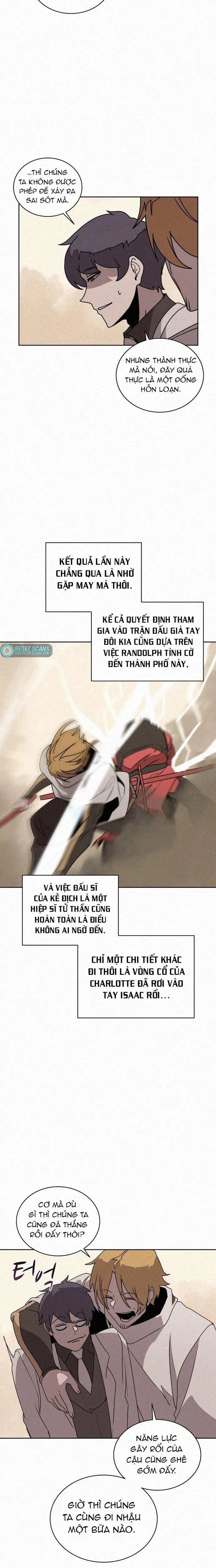 Thực Thư Pháp Sư Chap 98 - Next Chap 99