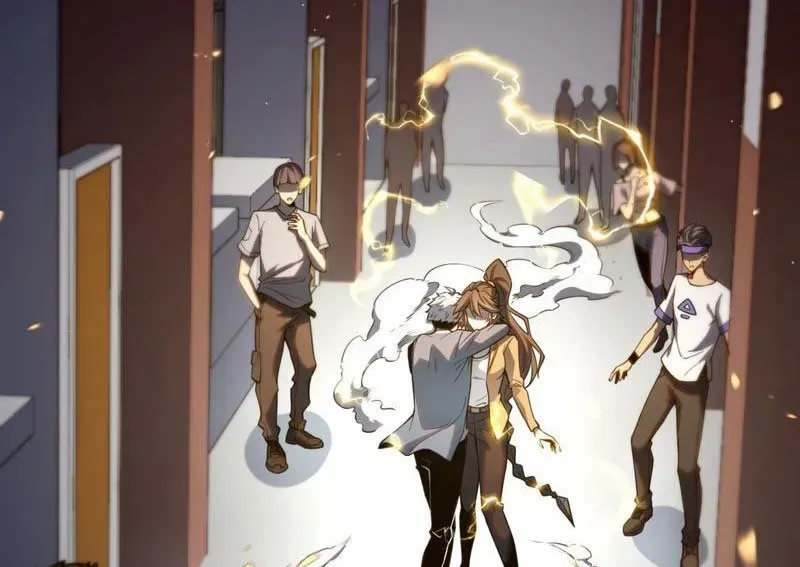 Thức Tỉnh Toàn Chức Chap 37 - Next Chap 38