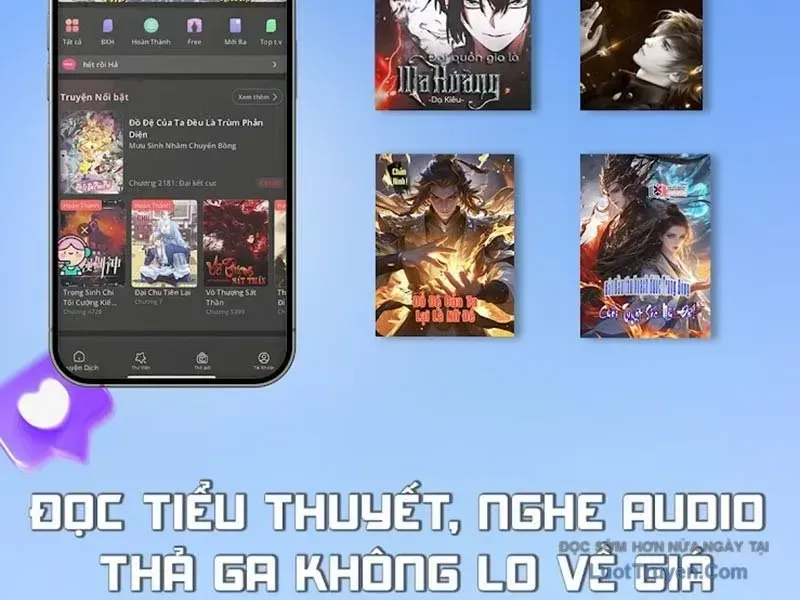 Thức Tỉnh Toàn Chức Chap 41 - Next Chap 42