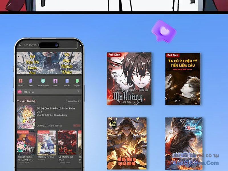 Thức Tỉnh Toàn Chức Chap 64 - Next Chap 65