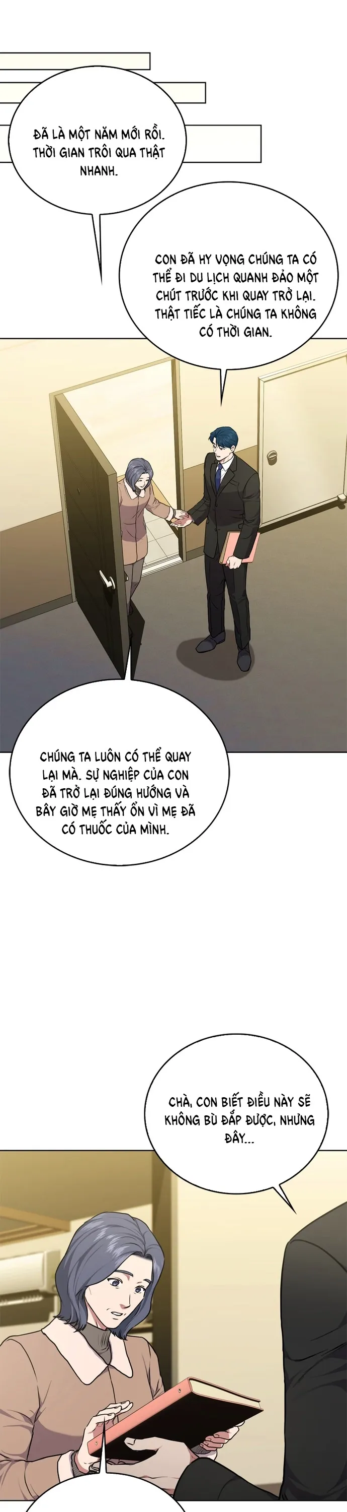 Thuế Trừng Giả Chap 141 - Next Chap 142