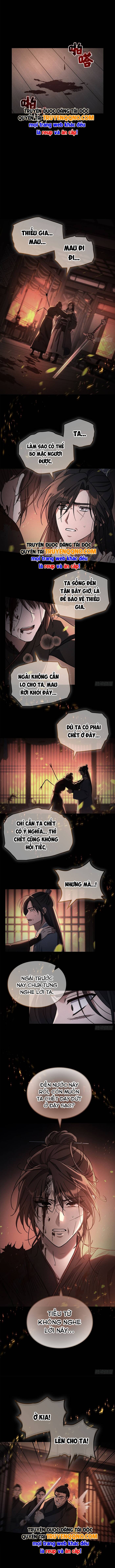 Thương Hoàng Trở Về Chap 2 - Next Chap 3