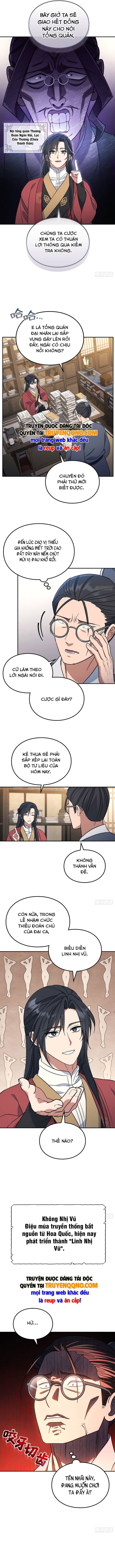 Thương Hoàng Trở Về Chap 2 - Next Chap 3