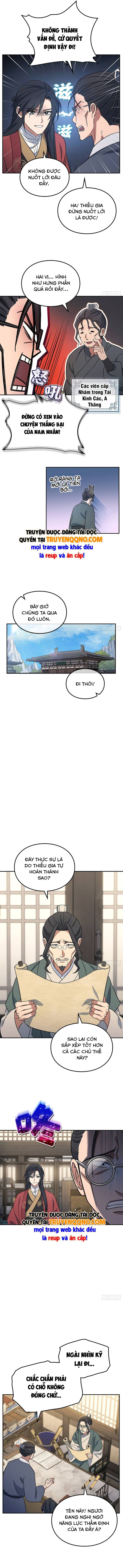 Thương Hoàng Trở Về Chap 2 - Next Chap 3