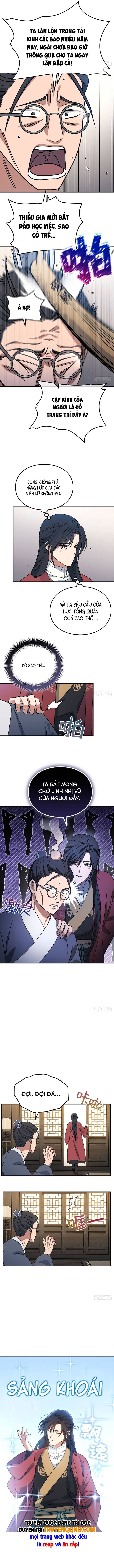 Thương Hoàng Trở Về Chap 2 - Next Chap 3