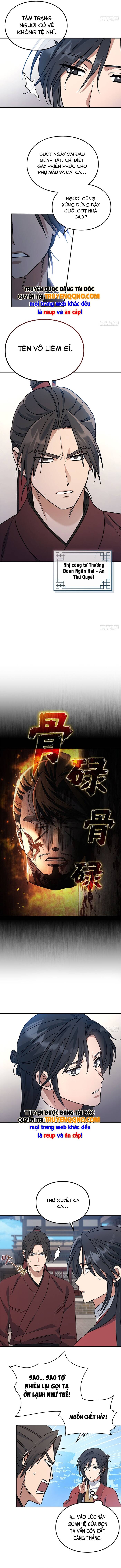 Thương Hoàng Trở Về Chap 2 - Next Chap 3