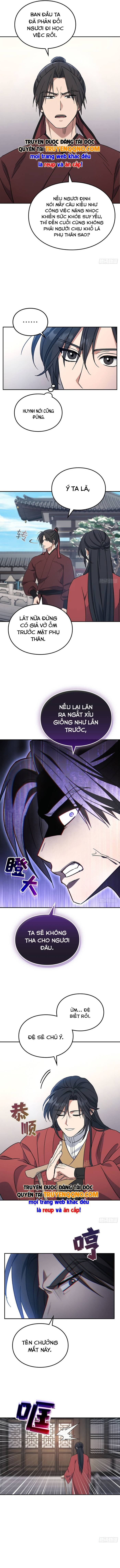 Thương Hoàng Trở Về Chap 2 - Next Chap 3