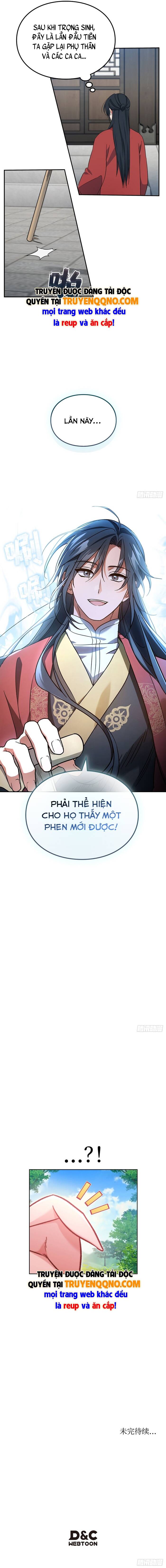 Thương Hoàng Trở Về Chap 2 - Next Chap 3