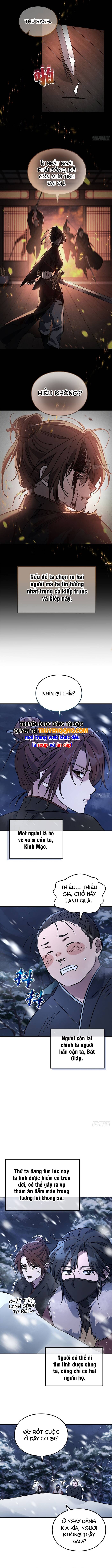 Thương Hoàng Trở Về Chap 2 - Next Chap 3