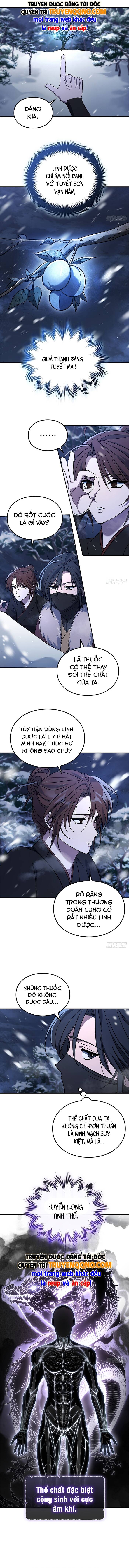 Thương Hoàng Trở Về Chap 2 - Next Chap 3