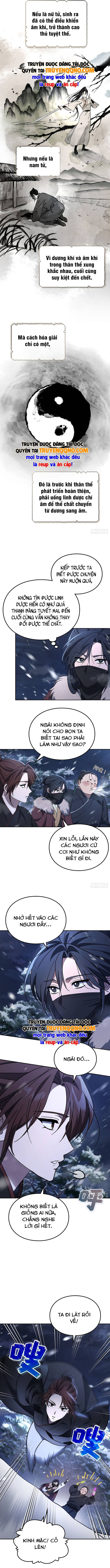 Thương Hoàng Trở Về Chap 2 - Next Chap 3