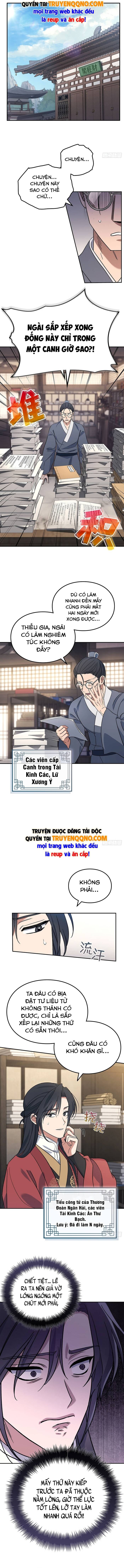 Thương Hoàng Trở Về Chap 2 - Next Chap 3