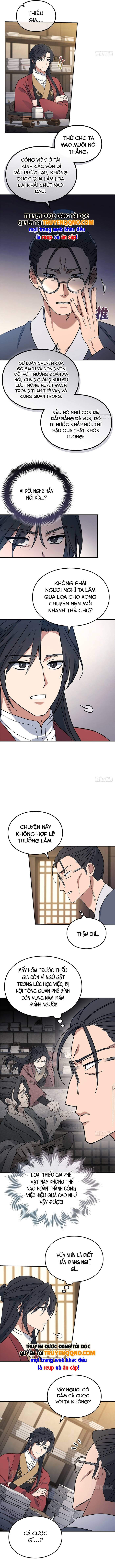 Thương Hoàng Trở Về Chap 2 - Next Chap 3