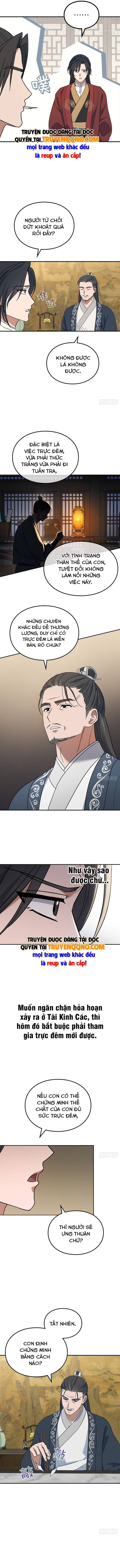 Thương Hoàng Trở Về Chap 3 - Next Chap 4