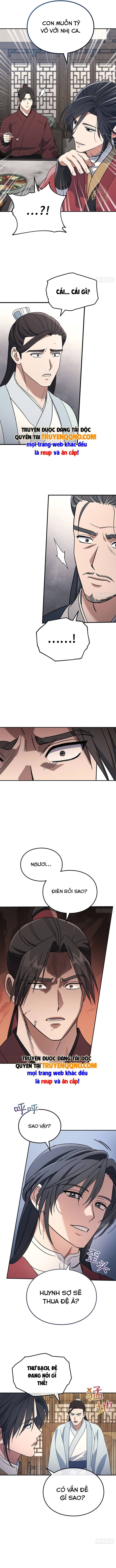 Thương Hoàng Trở Về Chap 3 - Next Chap 4