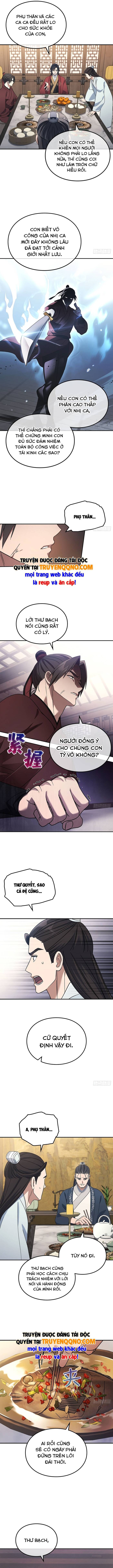 Thương Hoàng Trở Về Chap 3 - Next Chap 4