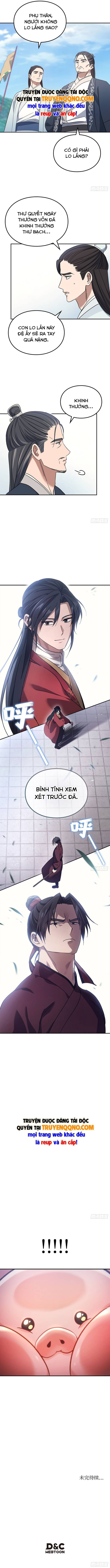 Thương Hoàng Trở Về Chap 3 - Next Chap 4