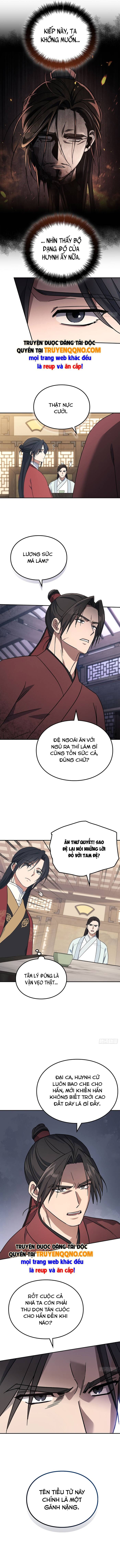 Thương Hoàng Trở Về Chap 3 - Next Chap 4