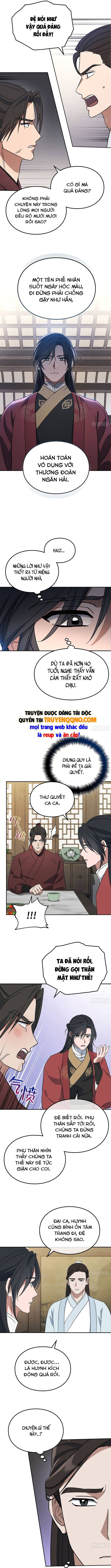 Thương Hoàng Trở Về Chap 3 - Next Chap 4