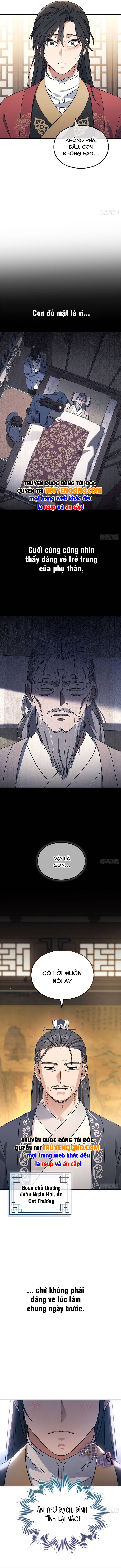 Thương Hoàng Trở Về Chap 3 - Next Chap 4