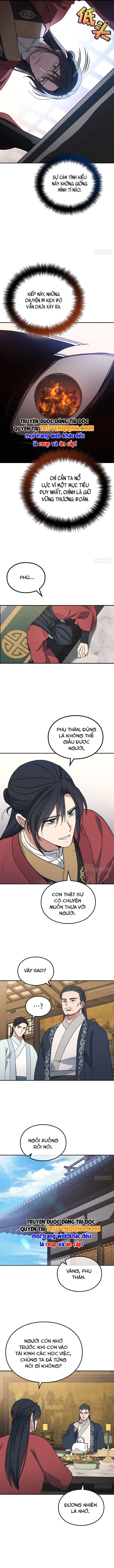 Thương Hoàng Trở Về Chap 3 - Next Chap 4