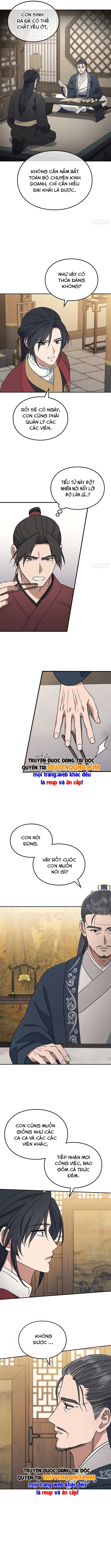 Thương Hoàng Trở Về Chap 3 - Next Chap 4