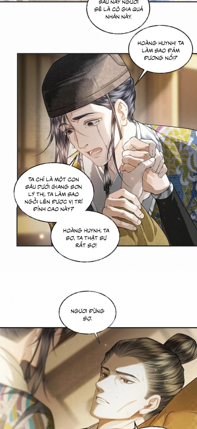 Thương Tiến Tửu Chap 50 - Next Chap 51