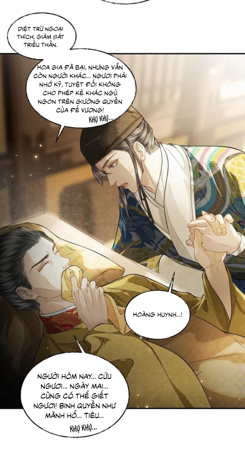 Thương Tiến Tửu Chap 50 - Next Chap 51