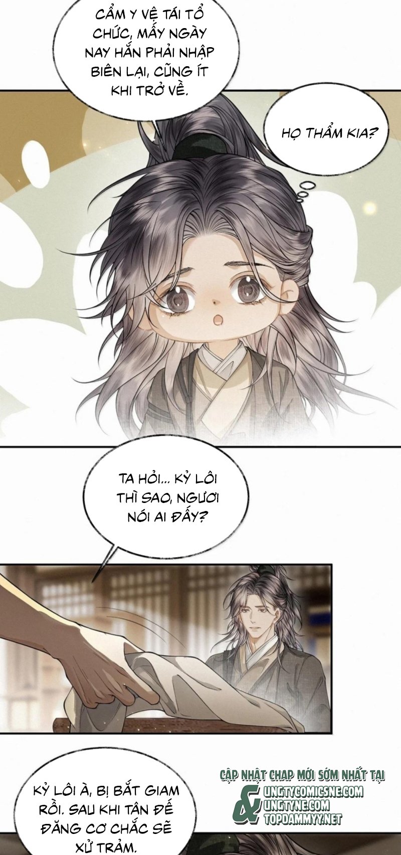 Thương Tiến Tửu Chap 50 - Next Chap 51