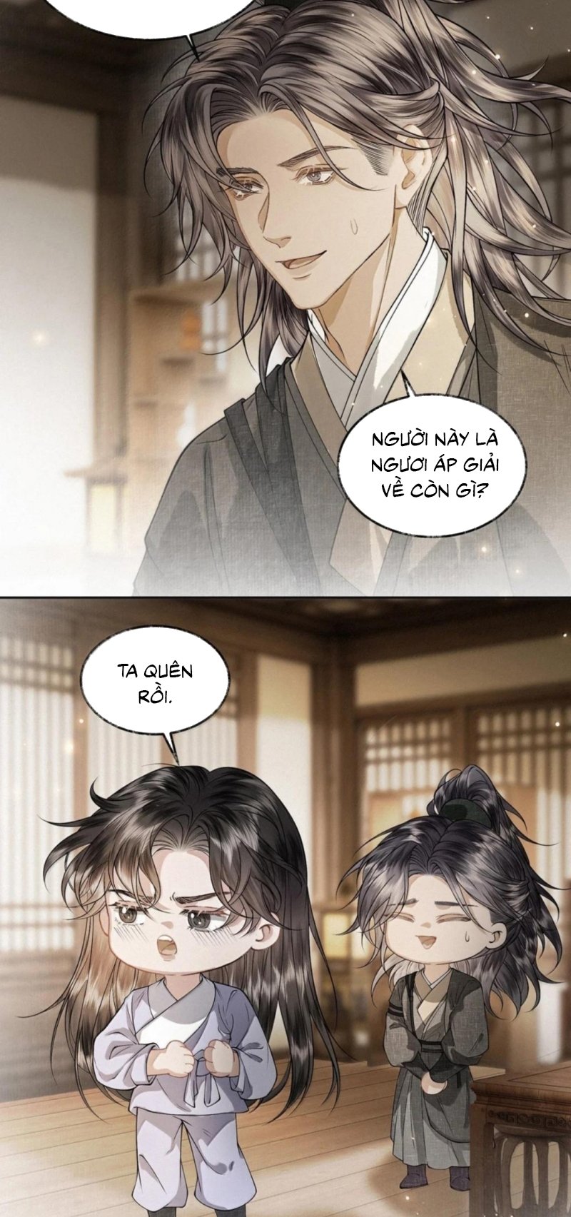 Thương Tiến Tửu Chap 50 - Next Chap 51