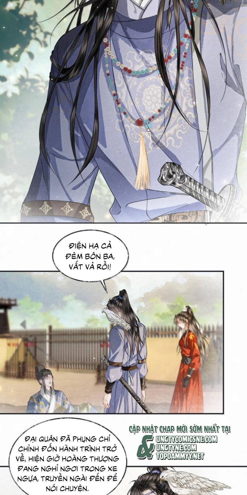 Thương Tiến Tửu Chap 50 - Next Chap 51