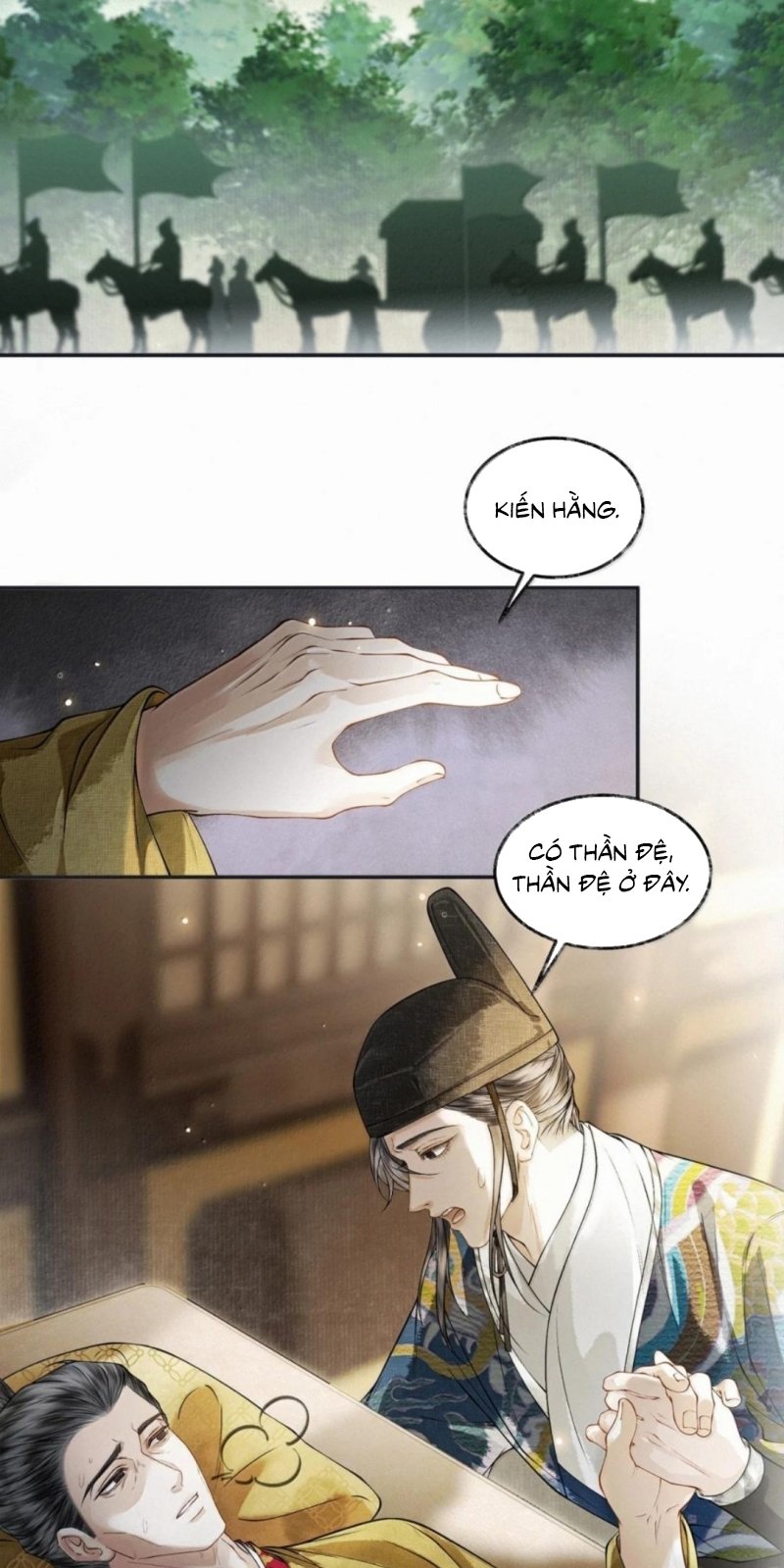 Thương Tiến Tửu Chap 50 - Next Chap 51