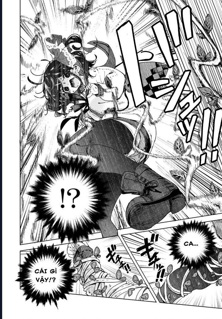 Tiệm Hoa Của Phù Thủy Chap 1 - Next Chap 2