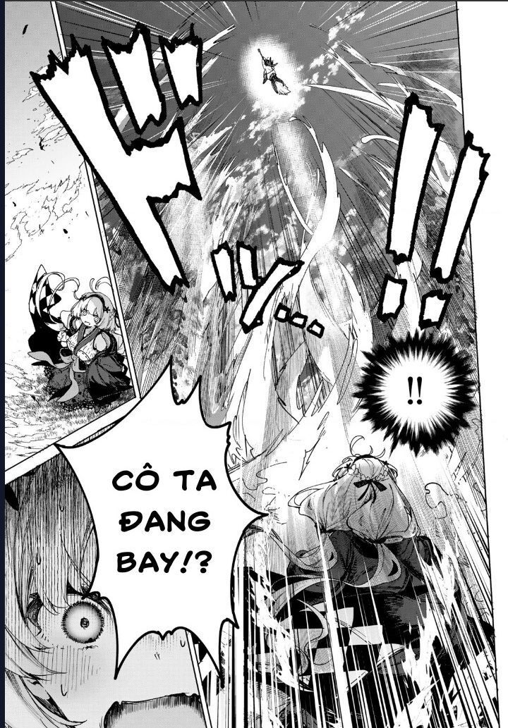 Tiệm Hoa Của Phù Thủy Chap 1 - Next Chap 2