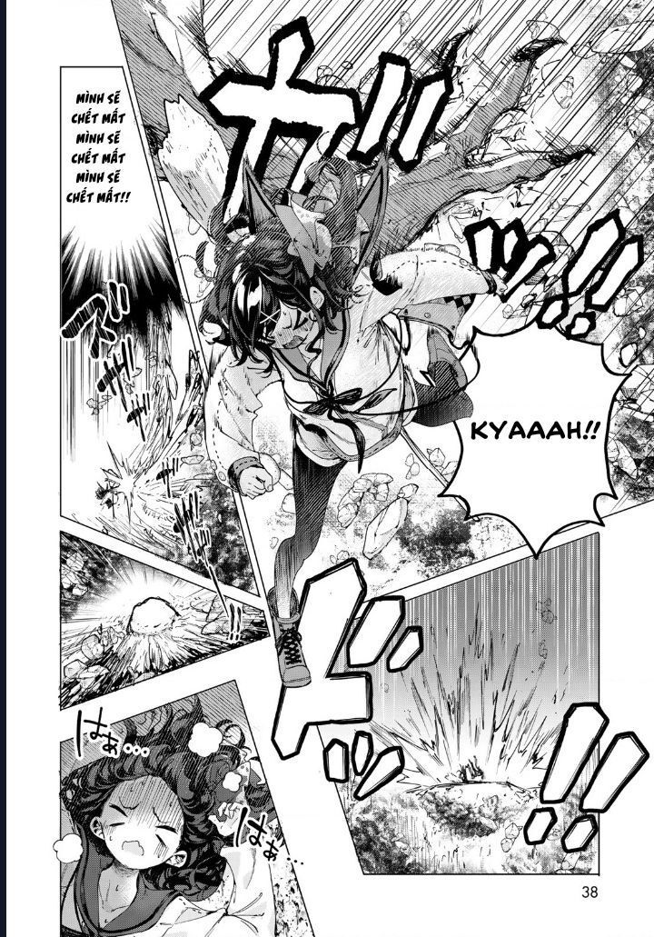 Tiệm Hoa Của Phù Thủy Chap 1 - Next Chap 2