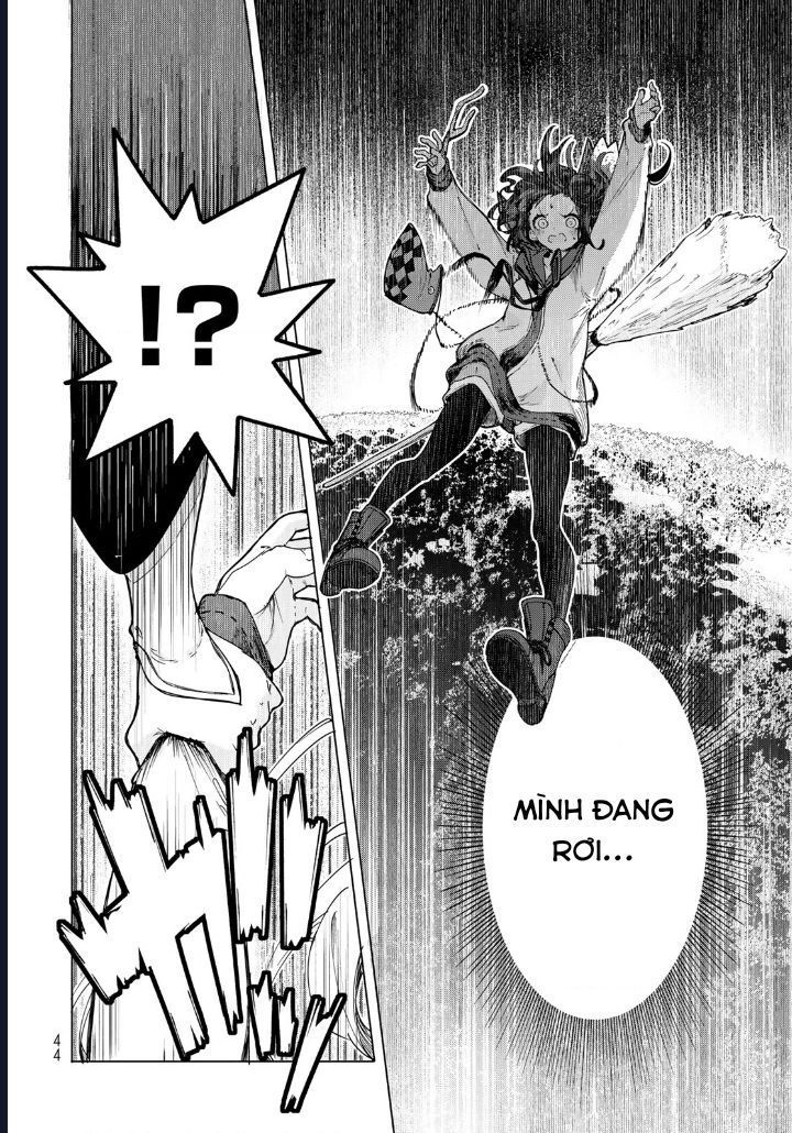 Tiệm Hoa Của Phù Thủy Chap 1 - Next Chap 2