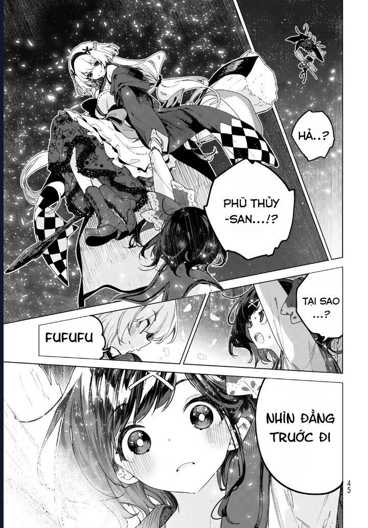 Tiệm Hoa Của Phù Thủy Chap 1 - Next Chap 2