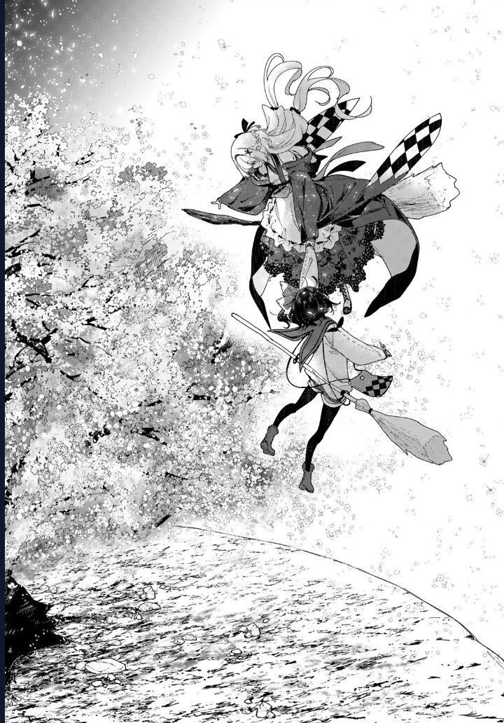 Tiệm Hoa Của Phù Thủy Chap 1 - Next Chap 2