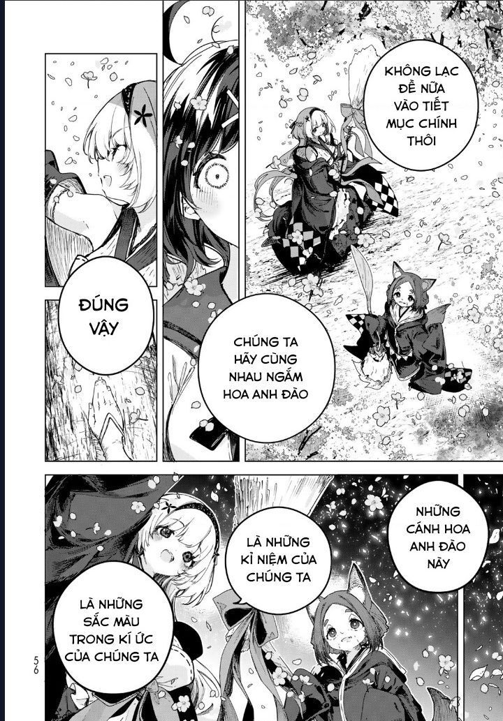 Tiệm Hoa Của Phù Thủy Chap 1 - Next Chap 2