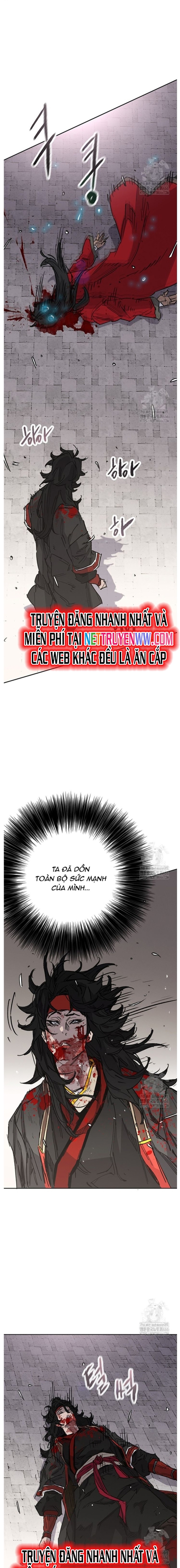 Tiên Kiếm Bất Bại Chap 244 - Next Chap 245