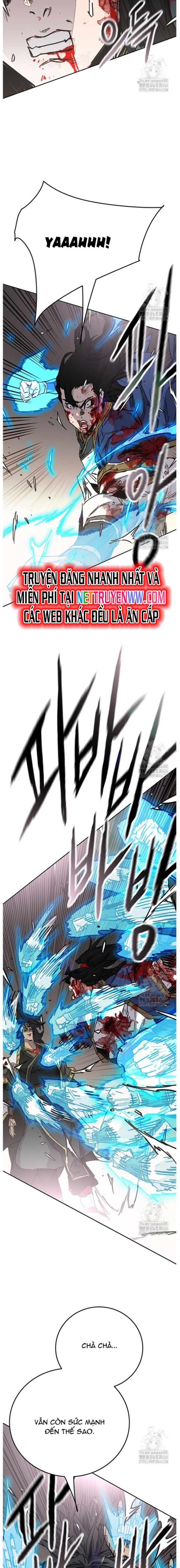 Tiên Kiếm Bất Bại Chap 244 - Next Chap 245