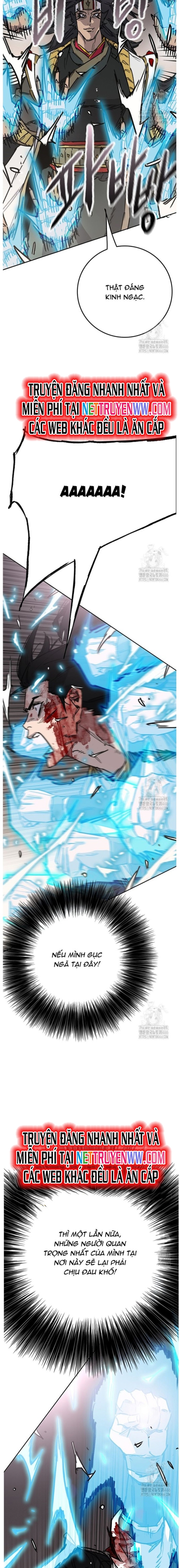 Tiên Kiếm Bất Bại Chap 244 - Next Chap 245