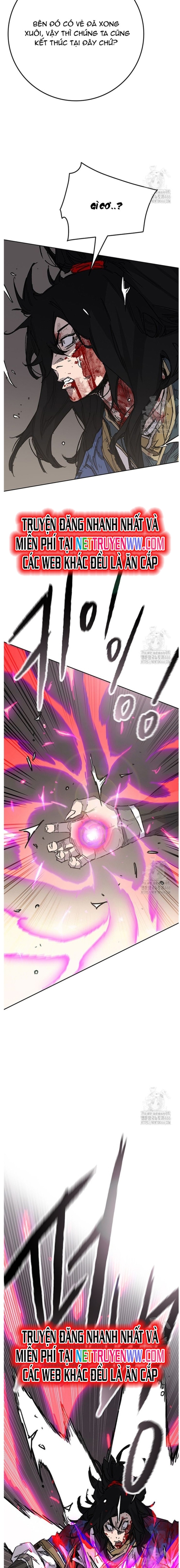 Tiên Kiếm Bất Bại Chap 244 - Next Chap 245