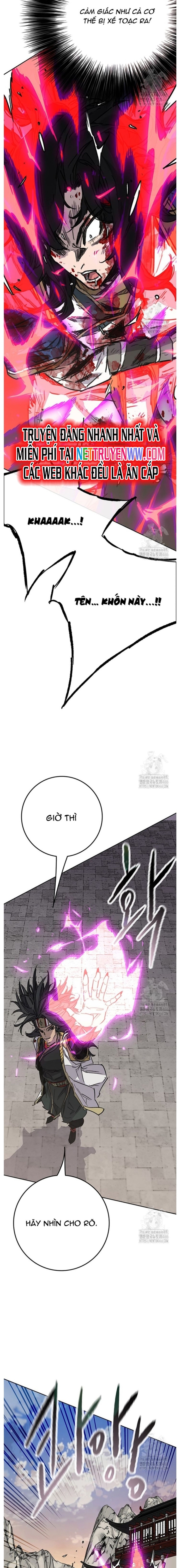 Tiên Kiếm Bất Bại Chap 244 - Next Chap 245