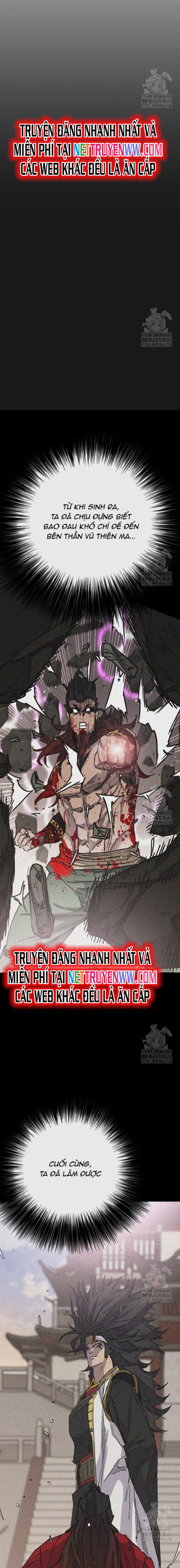 Tiên Kiếm Bất Bại Chap 244 - Next Chap 245