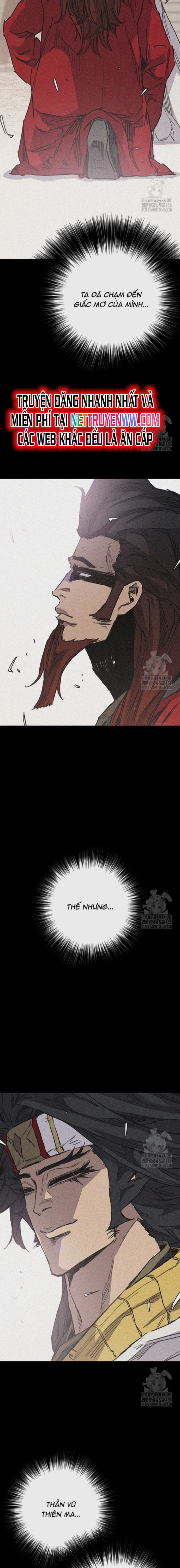 Tiên Kiếm Bất Bại Chap 244 - Next Chap 245