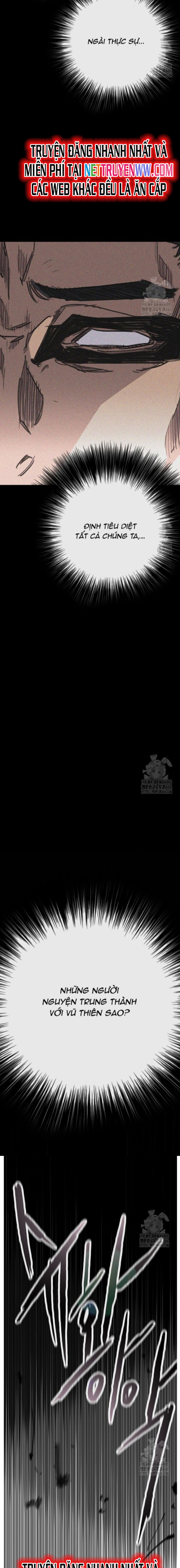 Tiên Kiếm Bất Bại Chap 244 - Next Chap 245